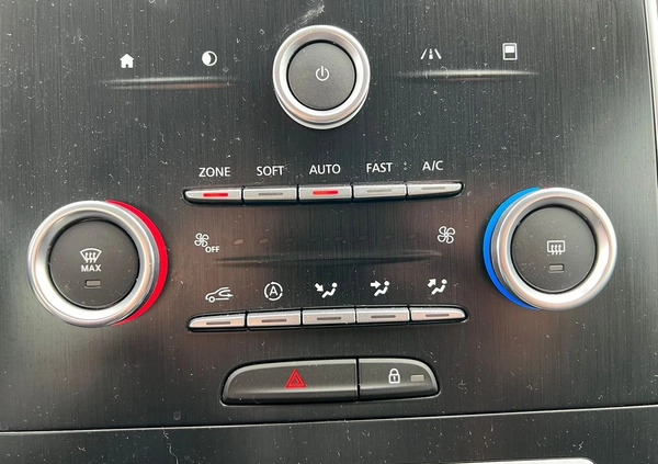 Renault Grand Scenic cena 69999 przebieg: 127095, rok produkcji 2018 z Modliborzyce małe 232